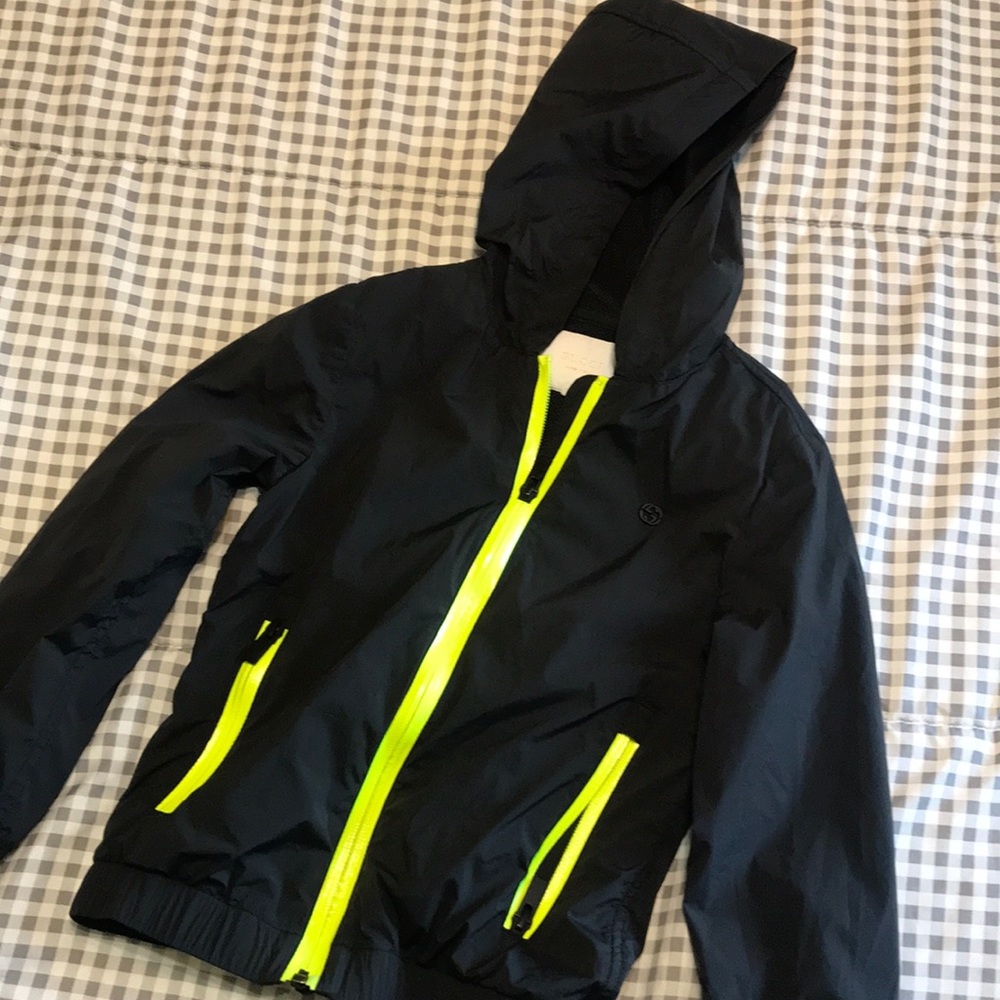 GUCCI WINDBREAKER